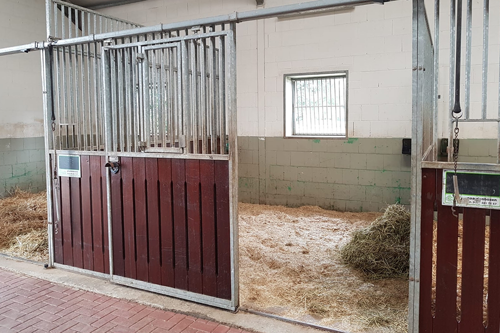 pferdebox reitstall