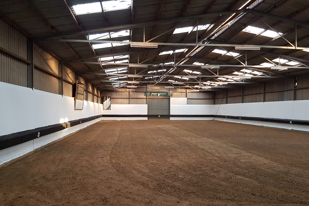 reithalle wachtendonk pferdepension