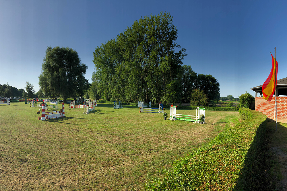reitturnier priehsenhof springparcours