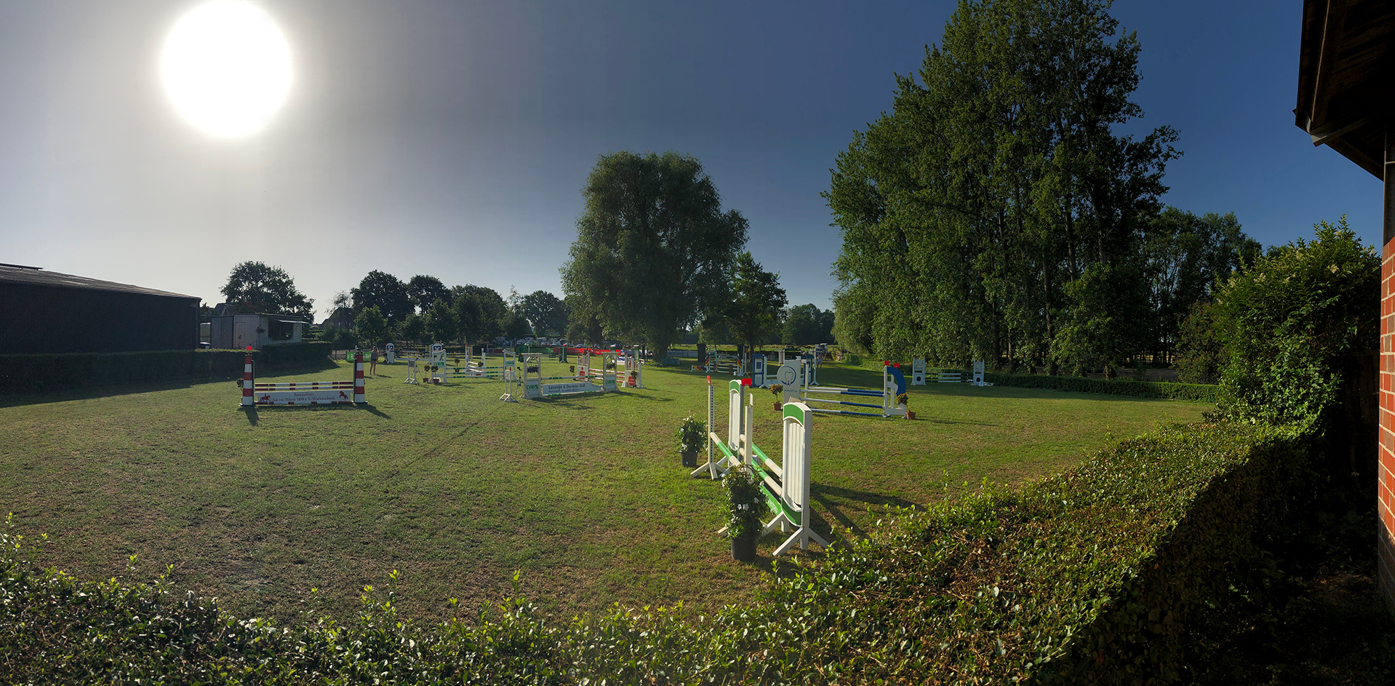 turnier priehsenhof rasen springplatz